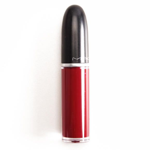 MAC DANCE WITH ME Liquid Lipcolour NIB Lipstick Retro Matte - Picture 2 of 7